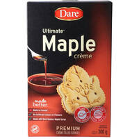 עוגיות במילוי קרם מייפל דייר 300 גרם