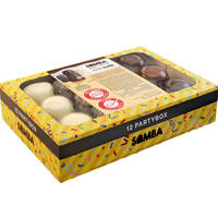 קרמבו מסיבה סמבה דילר בי. אמ. די. 12 יחידות