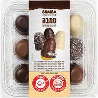 קרמבו חגיגת טעמים סמבה דילר בי. אמ. די. 9 יחידות