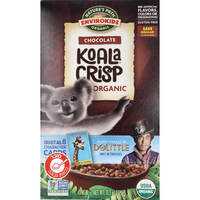 דגני בוקר קואלה קריספ אורגניים ללא גלוטן נייצ'רס פאט 326 גרם