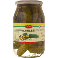 מלפפון בחומץ אורבנק 900 גרם