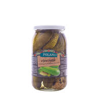 שימורי מלפפון מוחמץ פולן 860 גרם