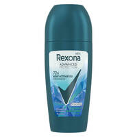 דאודורנט רול און בניחוח מנטול ולבנדר מן רקסונה 50 מ