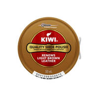 משחת נעליים חום בהיר קיווי 50 מ