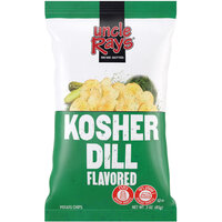 חטיף תפוחי אדמה צ'יפס בטעם שמיר אנקל ריי'ס מור ים מרקטינג 120 גרם