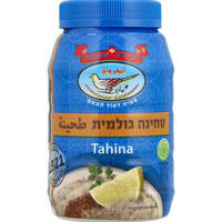 טחינה גולמית קרואן יונה 450 גרם