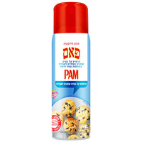 תרסיס על בסיס שמנים צמחיים בתוספת קמח חיטה פאם 148 מ