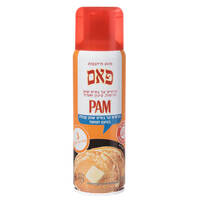 תרסיס שמן קנולה בטעם חמאה פאם 141 מ