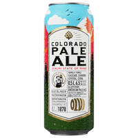 פחית בירה חזקה 6.5% קולורדו פייל אייל אולבי 500 מ