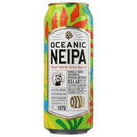 פחית בירה 6.0% אושיאניק אולבי 500 מ