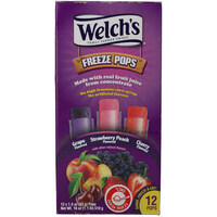 חטיפי משקה להקפאה מתרכיזי פירות וולצס מור ים מרקטינג 510 גרם