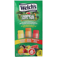 חטיפי משקה להקפאה מתרכיזי פירות טרםי וולצס מור ים מרקטינג 510 גרם