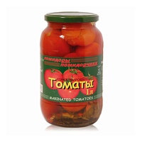 עגבניות בחומץ תומר 1 ליטר