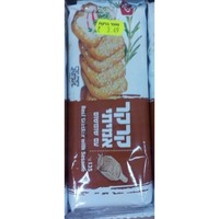 קרקר אמיתי עם שומשום בד