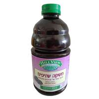 מיץ שזיפים ללא סוכר היל ויו 946 מ