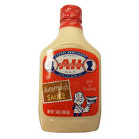 רוטב חזרת בבקבוק לחיץ איי אנד אייץ' מור ים מרקטינג 454 גרם