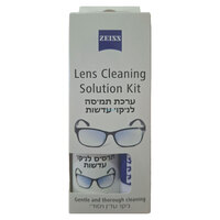 תרסיס לניקוי עדשות 30 מ