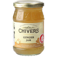 ריבת ג'ינג'ר צ'יברס מור ים מרקטינג 340 גרם