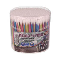 צמרונים בקופסה לירון קרביץ 300 יחידות