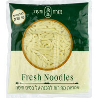 פרש נודלס אטריות דקות על בסיס חיטה מהירות להכנה מזרח ומערב 200 גרם