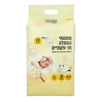 משטחי החתלה חד פעמיים 60*60 ס