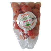 עגבניות שרי שטופות ארוזות דרלן במשקל