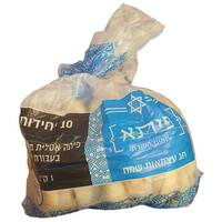 פיתות בעבודת יד פיתא 10 * 100 גרם