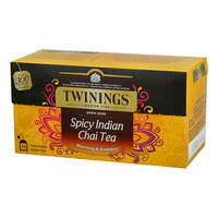 צ'אי הודי וויאג' טווינינג 25 שקיקים