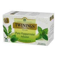 חליטת פיור מנטה טווינינגס 25 שקיקים