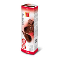 עלי שוקולד מריר פרווה גרוס 100 גרם