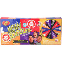 סוכריות ג'לי בינס בין בוזלד עם קופסת משחק ג'לי בלי 100 גרם