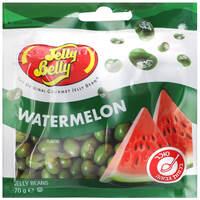 סוכריות ג'לי בינס בטעם אבטיח ג'לי בלי 70 גרם