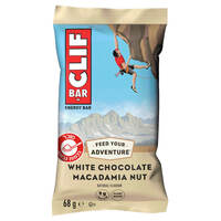 חטיף שיבולת שועל בטעם שוקולד לבן עם אגוזי מקדמיה קליף כרמית 68 גרם