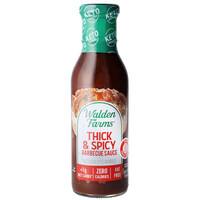 רוטב ברביקיו מתובל וולדן פארמס 355 מ