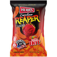 חטיף גבינה בטעם קרולינה ריפר חריף מאד הר'ס 170 גרם