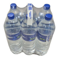 מים מינרליים טבעיים רמי לוי 6 * 1.5 ליטר