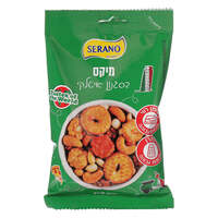 מיקס פיצוחים בסגנון איטלקי סראנו 95 גרם