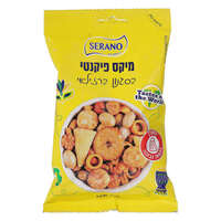 מיקס פיצוחים פיקנטי בסגנון ברזילאי סראנו 95 גרם