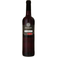 יין אדום יבש קברנה סוביניון קלאסיק יקבי ברקן 750 מ