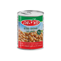 חומוס שלם פרי-זה 550 גרם