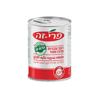 רוטב עגבניות מרוכז מאד 28°-30° פרי-זה 580 גרם