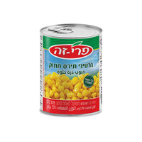 גרעיני תירס מתוק פרי-זה 335 גרם