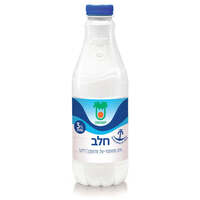 חלב טרי בבקבוק 3% יטבתה 1 ליטר