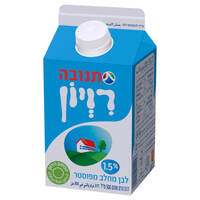 רויון ביו 1.5% תנובה 500 מ