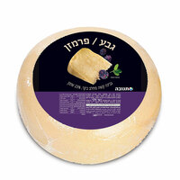 גבע פרמזן גבינה קשה מחולב בקר 23% תנובה במשקל