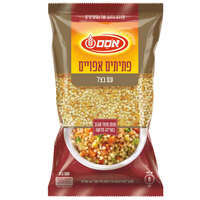 פתיתים אפויים קוסקוס עם בצל אסם 500 גרם