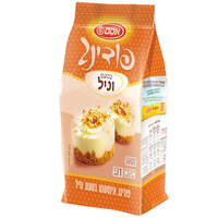 פודינג אינסטנט בטעם וניל בד