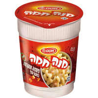 מנה חמה פסטה מוקרמת בטעם עוף אסם 55 גרם