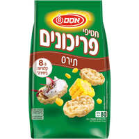 חטיפי פריכונים תירס אסם 80 גרם