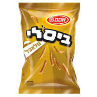 ביסלי חטיף חיטה בטעם פלאפל אסם 200 גרם